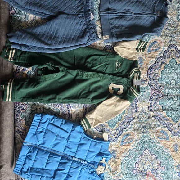 Fisher-Price Monkey Baby Seat with Green Tray - Picture 2 of 9